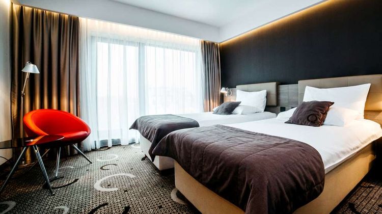 Q Hotel Plus Krakow Room