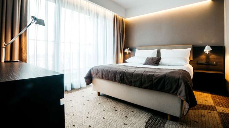 Q Hotel Plus Krakow Room