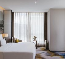 Pullman Fuzhou Tahoe Room