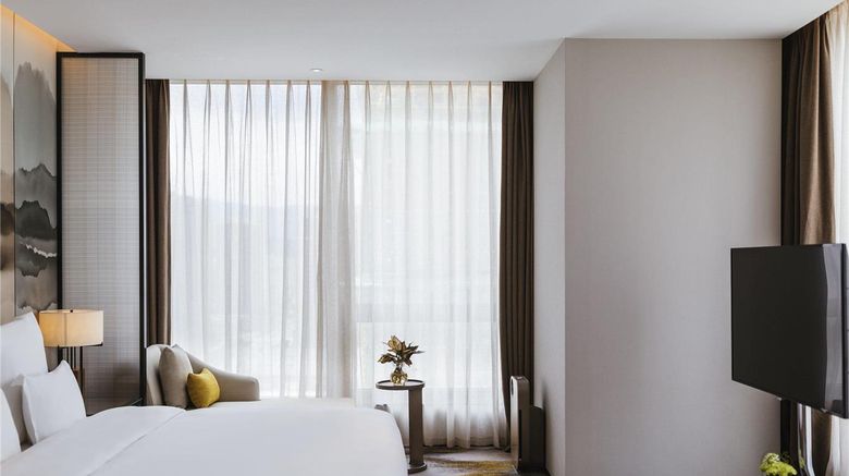 <b>Pullman Fuzhou Tahoe Room</b>. Images powered by <a href="https://iceportal.shijigroup.com/" title="IcePortal" target="_blank">IcePortal</a>.
