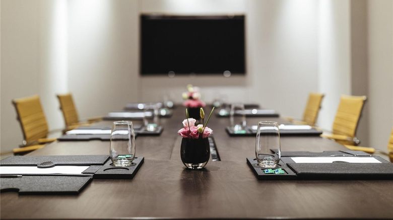 <b>Pullman Fuzhou Tahoe Meeting</b>. Images powered by <a href="https://iceportal.shijigroup.com/" title="IcePortal" target="_blank">IcePortal</a>.