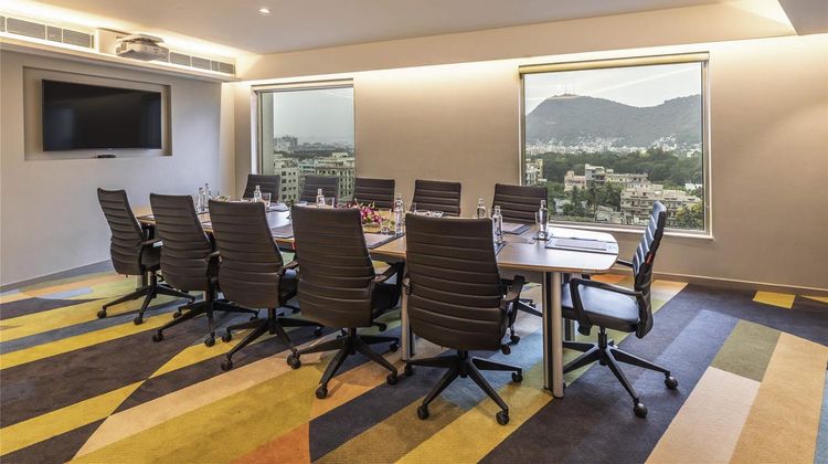 Novotel Vijayawada Varun Meeting