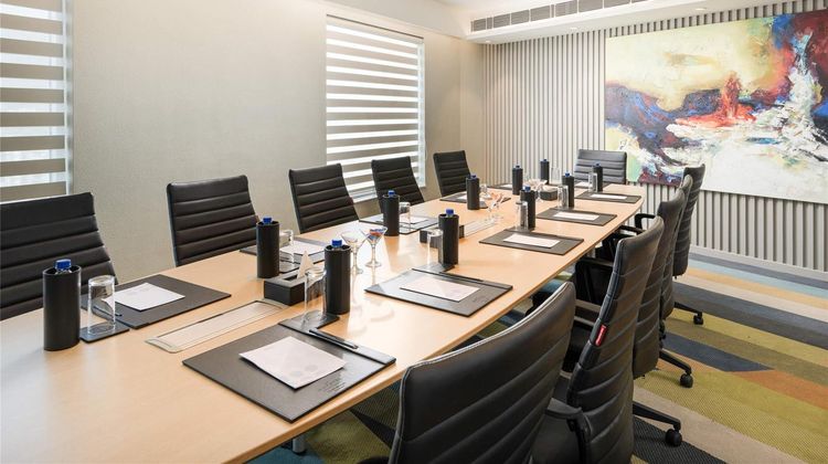 Novotel Vijayawada Varun Meeting