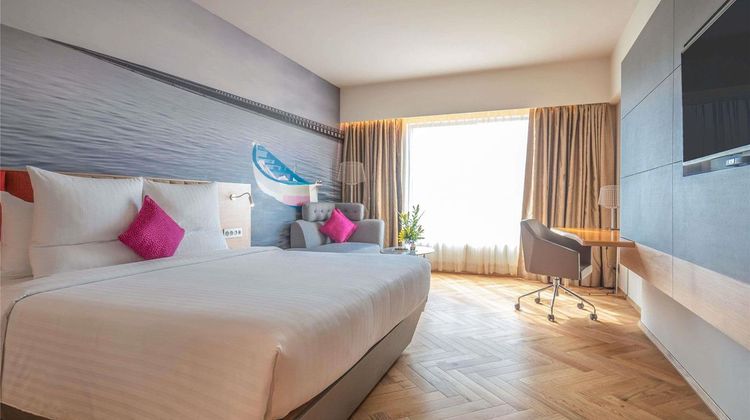 Novotel Vijayawada Varun Room