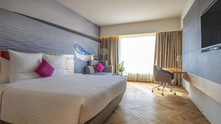 Novotel Vijayawada Varun Room