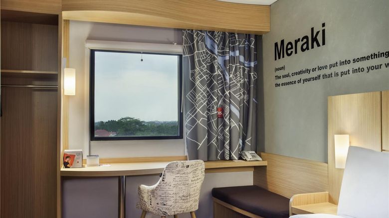 <b>Ibis Pontianak City Center Room</b>. Images powered by <a href="https://iceportal.shijigroup.com/" title="IcePortal" target="_blank">IcePortal</a>.
