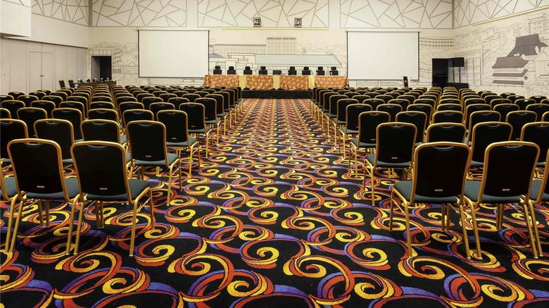 <b>Ibis Pontianak City Center Meeting</b>. Images powered by <a href="https://iceportal.shijigroup.com/" title="IcePortal" target="_blank">IcePortal</a>.