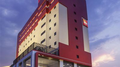 Ibis Pontianak City Center