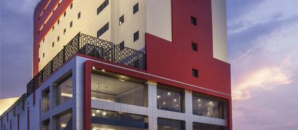 Ibis Pontianak City Center Exterior