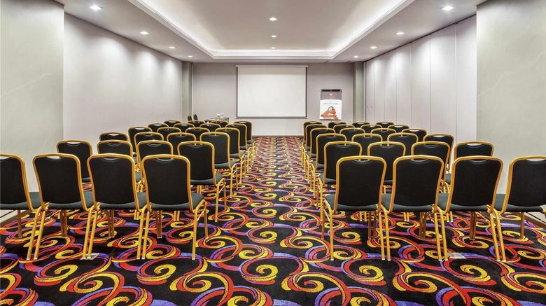 <b>Ibis Pontianak City Center Meeting</b>. Images powered by <a href="https://iceportal.shijigroup.com/" title="IcePortal" target="_blank">IcePortal</a>.
