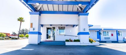 SureStay Hotel by BW Seaside Monterey Exterior