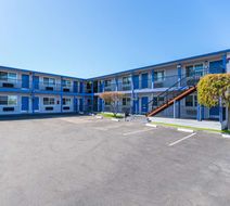 SureStay Hotel by BW Seaside Monterey Exterior