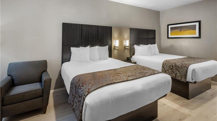 SureStay by Best Western Silicon Valley Room