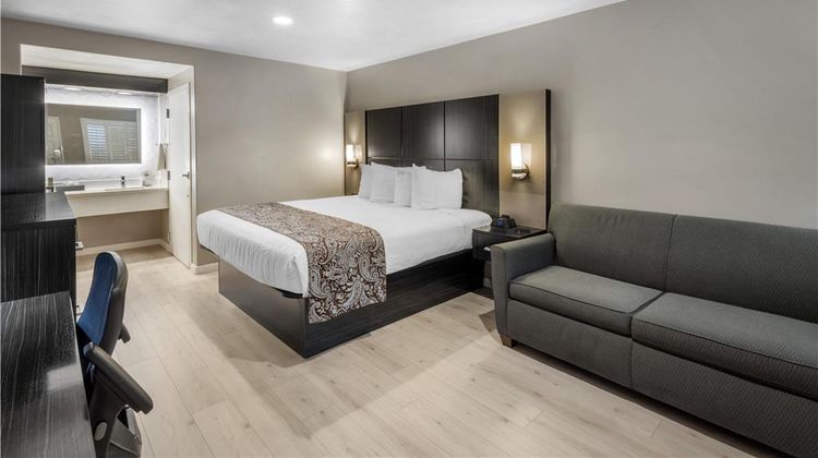 SureStay by Best Western Silicon Valley Room