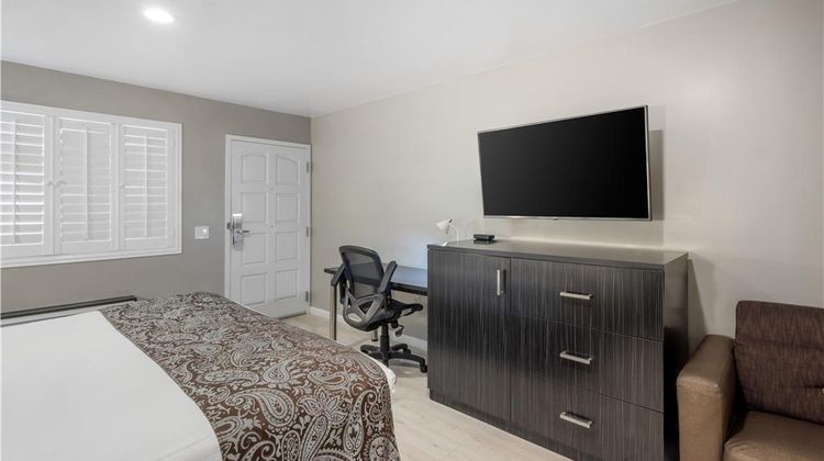 SureStay by Best Western Silicon Valley Room