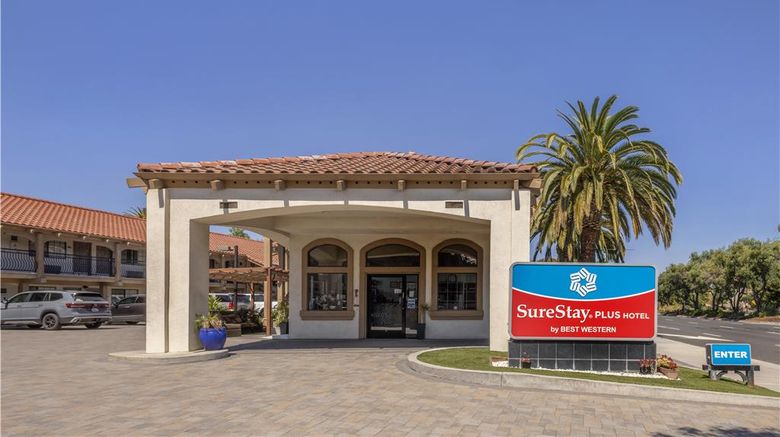 <b>SureStay by Best Western Silicon Valley Exterior</b>. Images powered by <a href="https://iceportal.shijigroup.com/" title="IcePortal" target="_blank">IcePortal</a>.