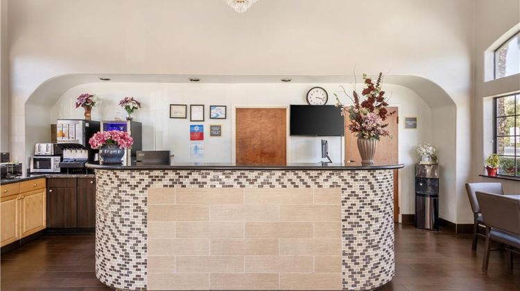 SureStay by Best Western Silicon Valley Lobby