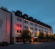 Scandic Honefoss Exterior