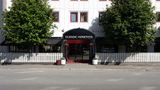 <b>Scandic Honefoss Exterior</b>. Images powered by <a href="https://iceportal.shijigroup.com/" title="IcePortal" target="_blank">IcePortal</a>.