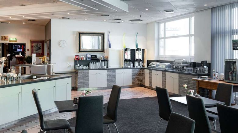 <b>Scandic Honefoss Restaurant</b>. Images powered by <a href="https://iceportal.shijigroup.com/" title="IcePortal" target="_blank">IcePortal</a>.