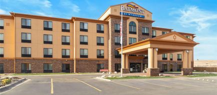 Baymont Inn & Suites by Wyndham Sturgis Exterior