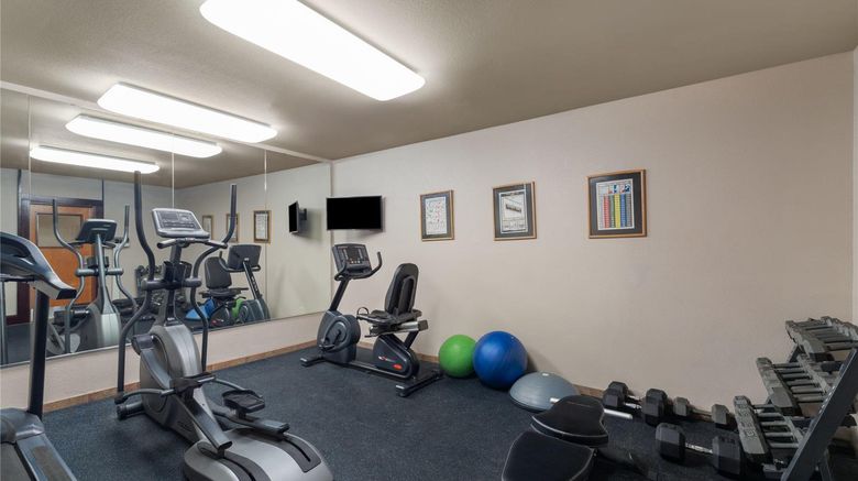 <b>Baymont Inn & Suites by Wyndham Sturgis Health</b>. Images powered by <a href="https://iceportal.shijigroup.com/" title="IcePortal" target="_blank">IcePortal</a>.