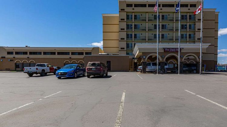 Clarion Hotel Exterior