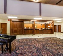 Clarion Hotel Lobby