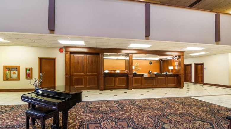 <b>Clarion Hotel Lobby</b>. Images powered by <a href="https://iceportal.shijigroup.com/" title="IcePortal" target="_blank">IcePortal</a>.