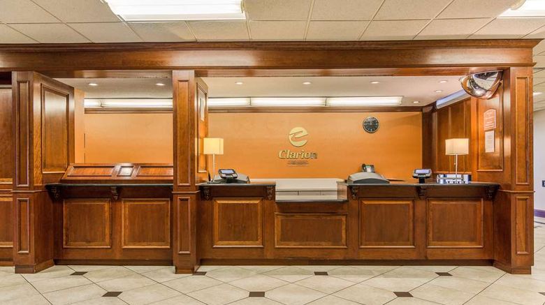 <b>Clarion Hotel Lobby</b>. Images powered by <a href="https://iceportal.shijigroup.com/" title="IcePortal" target="_blank">IcePortal</a>.