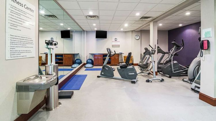 Clarion Hotel Health