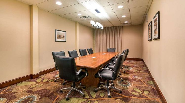 Clarion Hotel Meeting