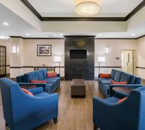 Comfort Inn & Suites Cedar Hill Lobby