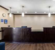 Comfort Inn & Suites Cedar Hill Lobby