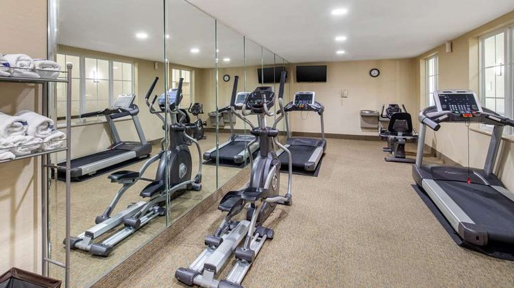 Comfort Inn & Suites Cedar Hill Health