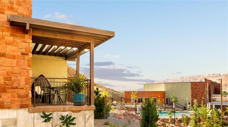 Hyatt Place Moab Room