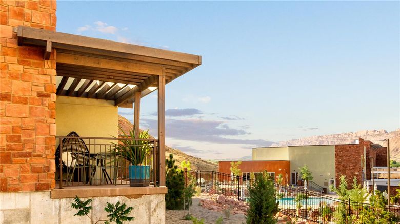 <b>Hyatt Place Moab Room</b>. Images powered by <a href="https://iceportal.shijigroup.com/" title="IcePortal" target="_blank">IcePortal</a>.