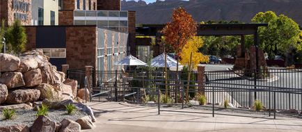 Hyatt Place Moab Exterior