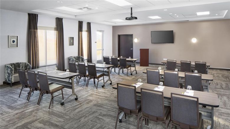 <b>Hyatt Place Moab Meeting</b>. Images powered by <a href="https://iceportal.shijigroup.com/" title="IcePortal" target="_blank">IcePortal</a>.