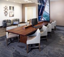 Hyatt Place Moab Lobby
