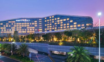 Hyatt Regency Shenzhen Airport