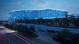 Hyatt Regency Shenzhen Airport Exterior
