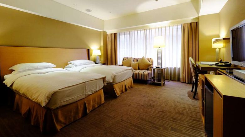 <b>City Suites Taipei Room</b>. Images powered by <a href="https://iceportal.shijigroup.com/" title="IcePortal" target="_blank">IcePortal</a>.