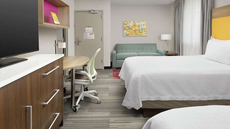 Home2 Suites by Hilton Atlanta Midtown Room