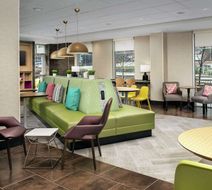 Home2 Suites by Hilton Atlanta Midtown Lobby