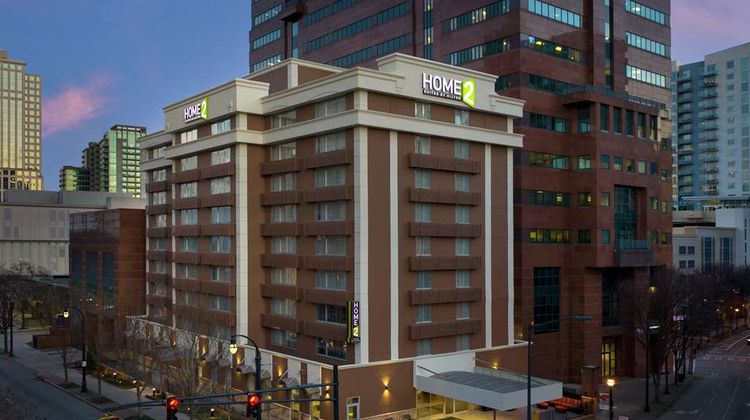 Home2 Suites by Hilton Atlanta Midtown Exterior