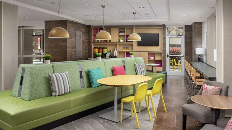 Home2 Suites by Hilton Atlanta Midtown Lobby