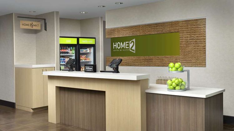 Home2 Suites by Hilton Atlanta Midtown Lobby