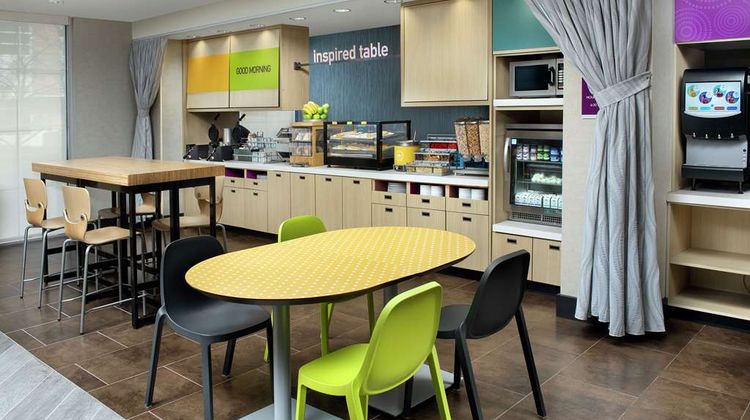 Home2 Suites by Hilton Atlanta Midtown Restaurant