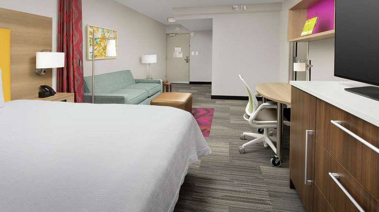 Home2 Suites by Hilton Atlanta Midtown Room